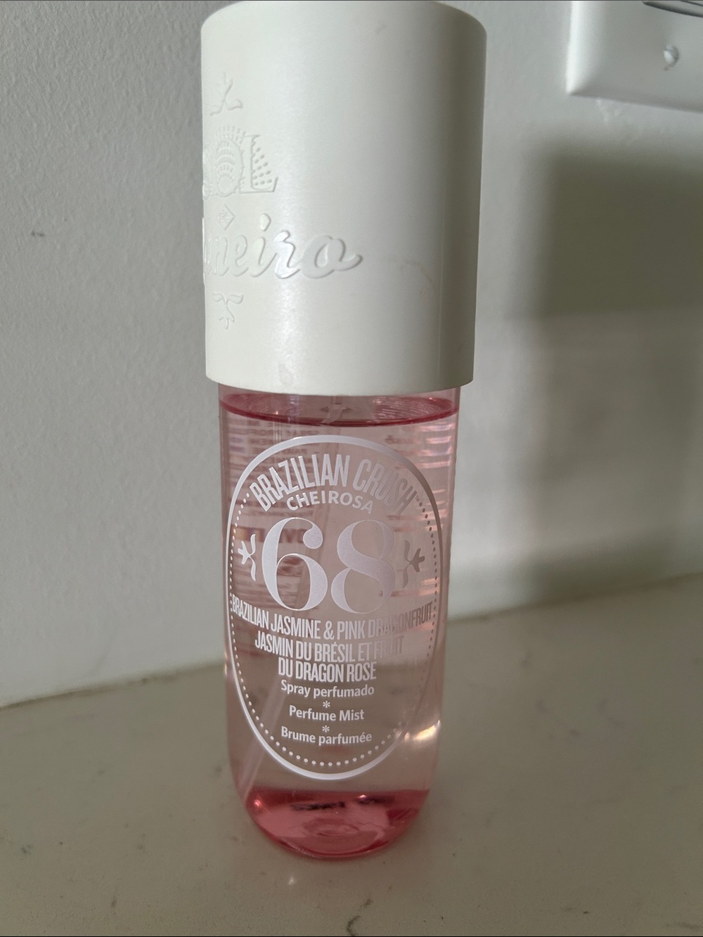 Sol de Janeiro 68 Perfume Mist - Pink & White